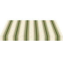 Tissu de store avec motif à rayures