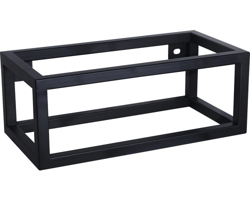 Support de meuble-lavabo en métal