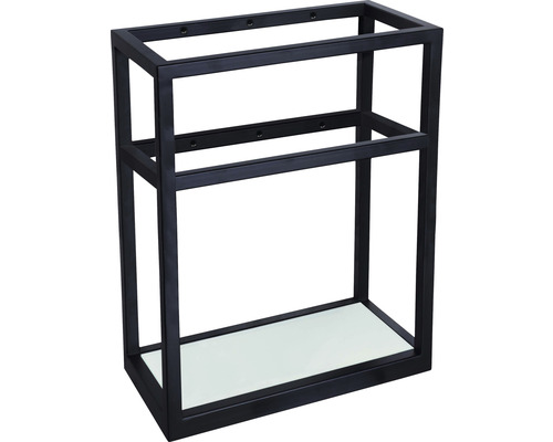 Waschtischunterschrank Gestell aus Metall