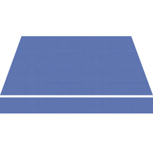 Motif de tissu bleu