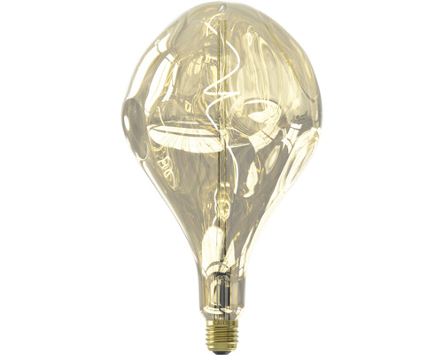 Dekorative LED-Lampe in Birnenform