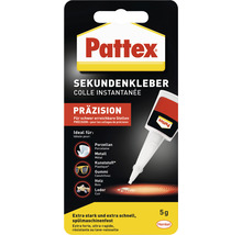 Colle instantanée Pattex précision 5 g-thumb-0