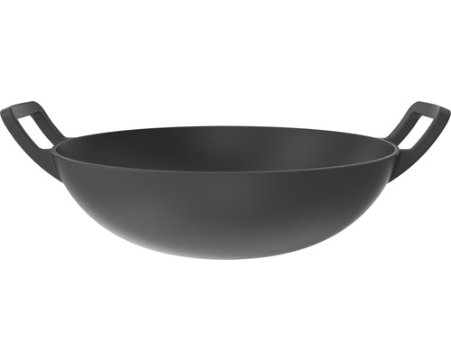 Poêle, casserole et wok pour barbecue