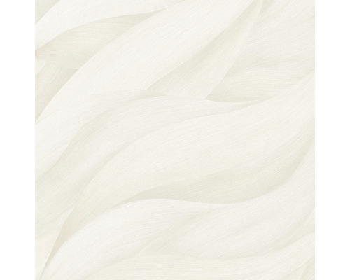 Papier peint intissé 10257-01 Casual Chique abstrait blanc
