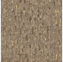 Papier peint avec motif géométrique irrégulier