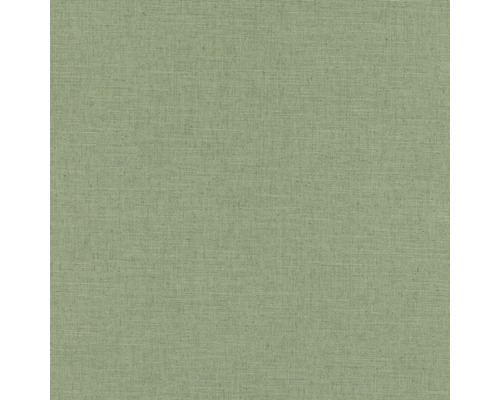 Papier peint intissé 10262-07 Casual Chique aspect textile vert