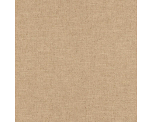 Papier peint intissé 10262-11 Casual Chique aspect textile marron