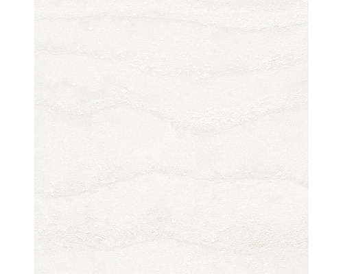 Papier peint intissé 10299-14 Focus aspect pierre crème Carreau en céramique avec surface marbrée