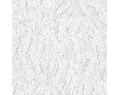 Papier peint intissé 10301-31 Focus aspect papier ingrain gris Papier peint à motif structuré