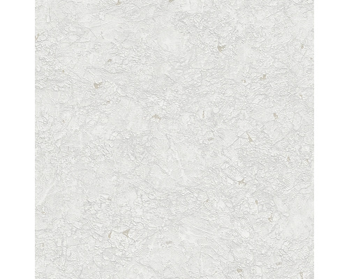 Papier peint intissé 10302-31 Focus aspect papier ingrain gris