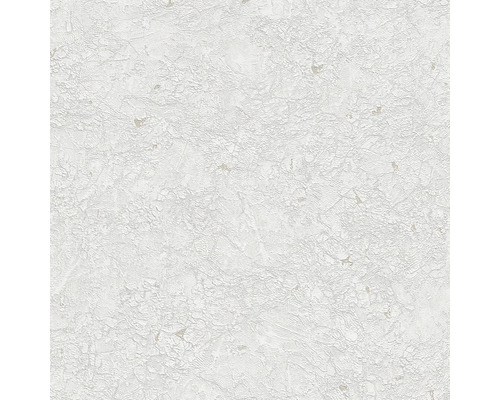 Papier peint intissé 10302-31 Focus aspect papier ingrain gris Papier peint à motif abstrait