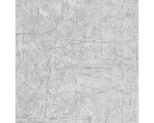 Papier peint intissé 10315-47 Focus aspect pierre gris
