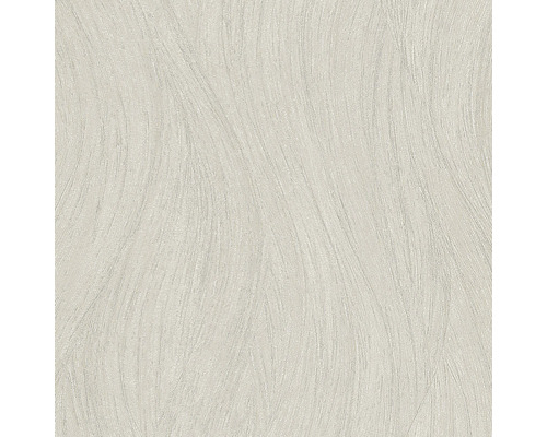 Papier peint intissé 10317-02 Evolution abstrait beige Papier peint avec une texture fine et un motif discret