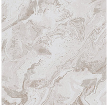 Marmorfliese mit marmorierter Oberfläche