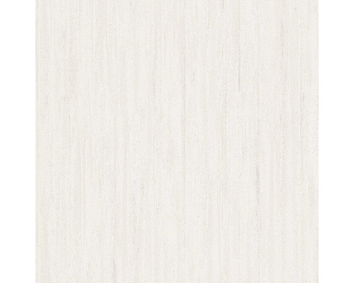 Papier peint intissé 10322-02 Evolution rayures crème Texture de bois clair pour l''aménagement intérieur