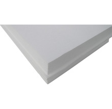 Styropor Fassadendämmplatte EPS WDVS mit Nut und Feder WLS 034 1000 mm x 500 mm x 180 mm Pack = 1 m²