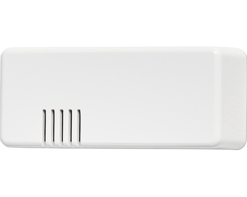 Weißer Unterputz Bewegungsmelder für den Innenbereich