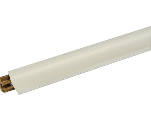 Joint d'étanchéité chêne quartz profilé de finition mural K4324 longueur: 3000 mm Joint d'étanchéité chêne quartz profilé de finition mural K4324 longueur: 3000 mm