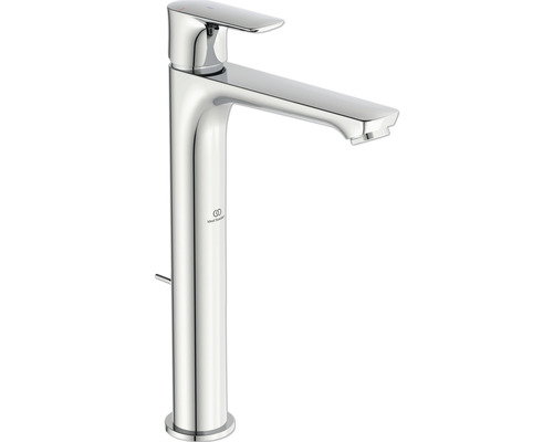 Robinet de lavabo pour vasque à poser Ideal Standard Connect Air chrome A7026AA