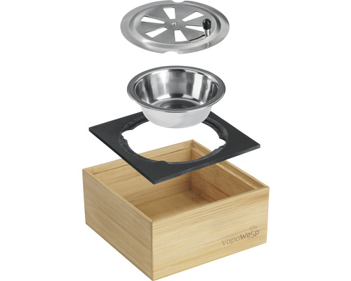 VapoWesp Wespenfalle zur Wespenbekämpfung im Aussenbereich