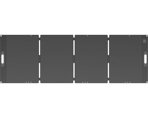 Vierteilige Schalungsplatte mit Griffen