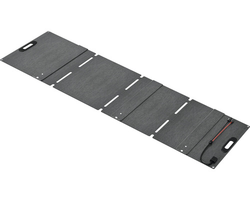 Tragbares Solarpanel für den Aussenbereich