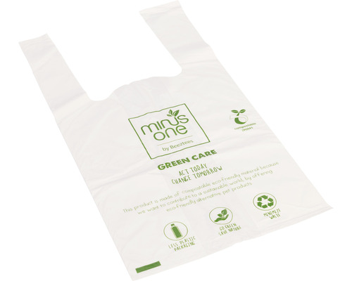 Minus One by Beeztees Tragetasche für Tierprodukte