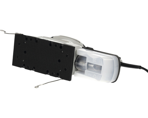 Schwingschleifer mit Staubfangbox