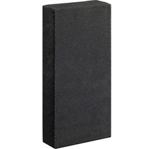 Palissade rectangulaire anthracite 20 x 8 x 60 cm-thumb-2