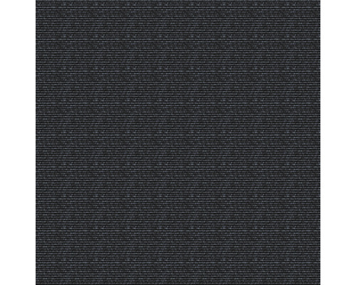 Teppichfliese mit horizontaler Textilstruktur