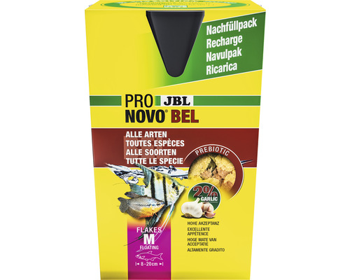 JBL NovoBel nourriture pour poissons recharge