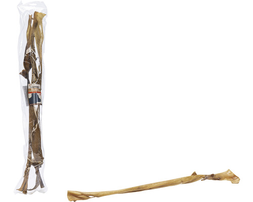 Rinderkopfhaut im Paket und lose