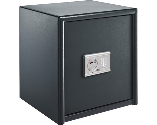 Coffre-fort en acier avec serrure électronique