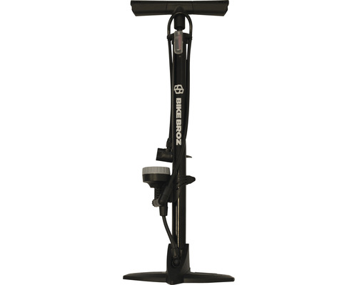 Pompe à vélo fixe Bike Broz Percy Pump Pompe à vélo fixe Bike Broz Percy Pump