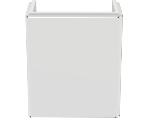 Waschtischunterschrank Ideal Standard Adapto BxHxT 49 x 26 cm x 43 cm Frontfarbe weiß glänzend glanz T4304WG