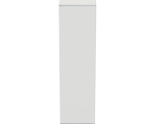 Armoire centrale Ideal Standard Adapto couleur de façade blanc brillant lxhxp 123,4 x 21 x 35 cm T4306WG