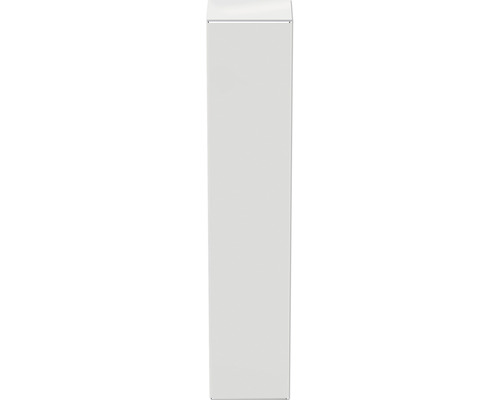 Armoire haute de salle de bain pour le rangement