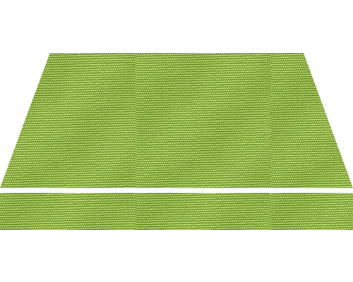 Grüner Sonnenschutzstoff für Markisen