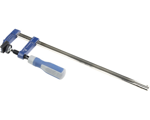 Schraubzwinge mit Griff