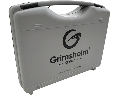 Mallette de transport Grimsholm pour couteaux Husqvarna Automower