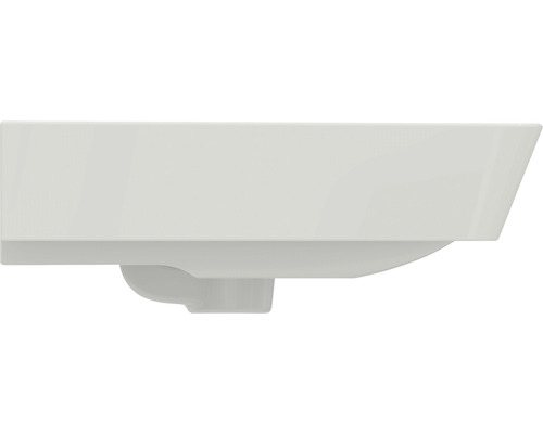 Weißes Aufsatzwaschbecken für das Badezimmer