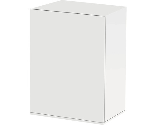 Weißer unbeschrifteter Karton