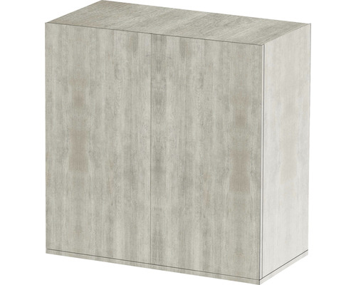 Wandschrank mit zwei Türen