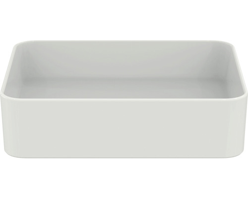 Cache-pot carré en céramique