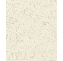 Papier peint intissé 538311 Curiosity effet visuel crème