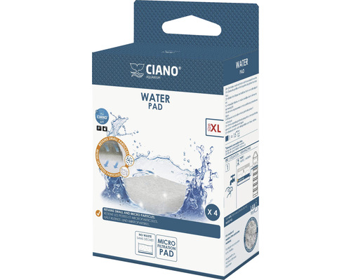 Filtermedium Ciano Waterpad XL Filterschwamm