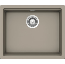 Spüle Schock Kiruna N-100L-U 556 x 456 mm twilight KIRN100LUTWI