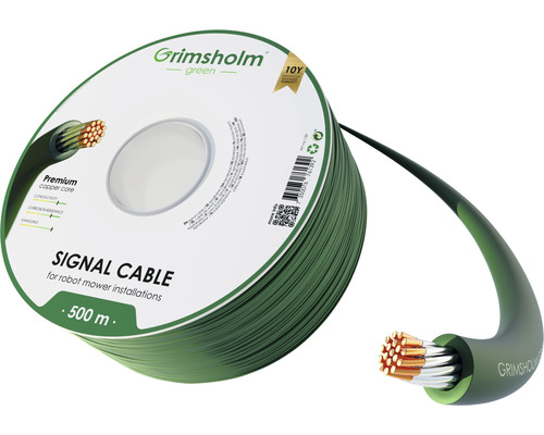 Câble de délimitation Premium (noyau en cuivre) 500 m