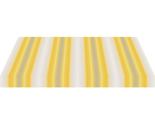 Tissu de rideau rayé