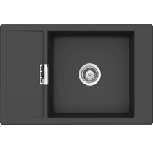 Spüle Schock Mono D-100XS-U 780 x 510 mm dusk MOND100XSUDSK